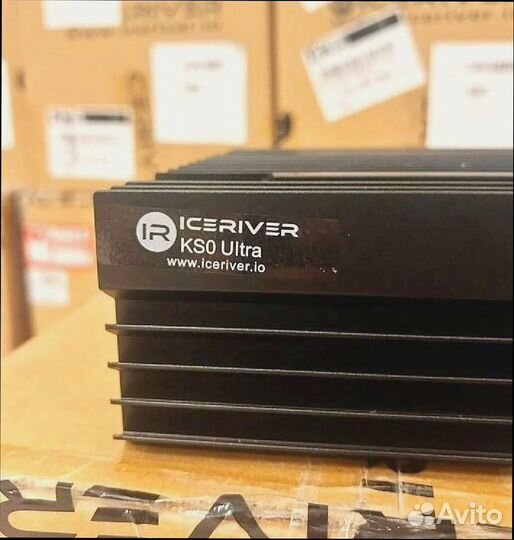 Iceriver KS0 Ultra 400G