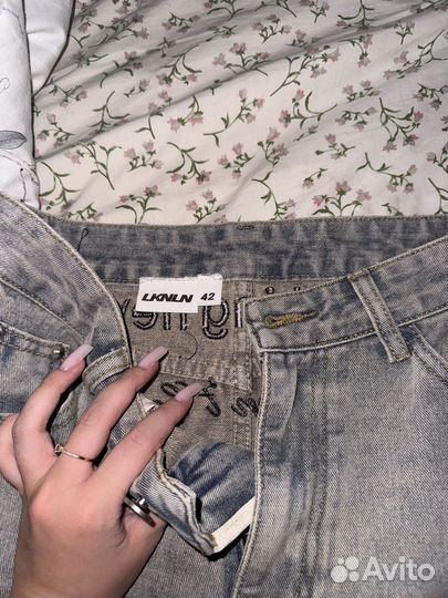 Look online джинсы