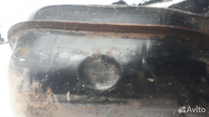 Бак топливный ваз классика