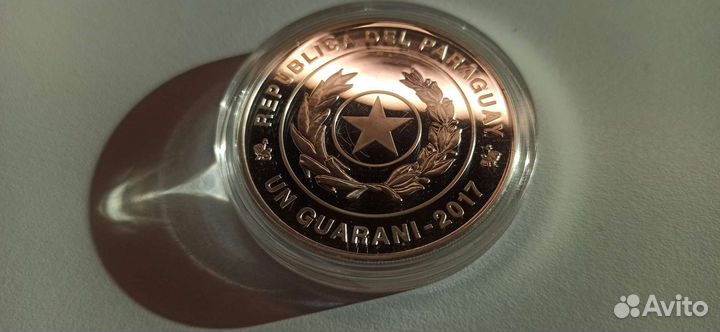 1 гуарани Парагвай чм по футболу в России 2018