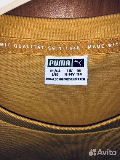 Футболка Puma для подростка 164