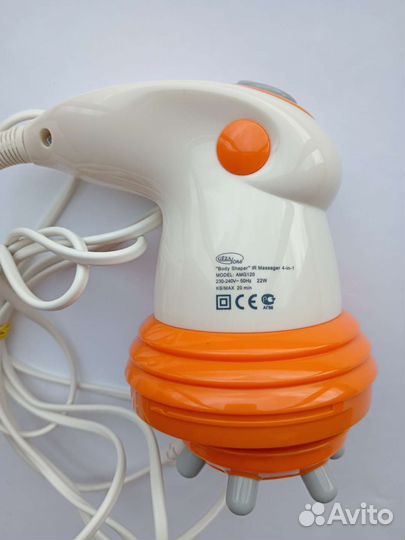 Массажер gezatone AMG 120 для массажа тела