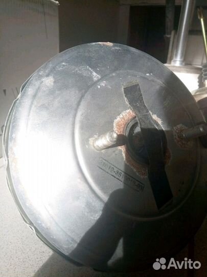 Вакуумный усилитель тормозов