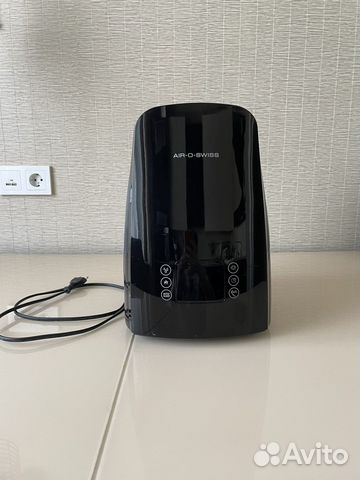 Увлажнитель воздуха Air o swiss U650
