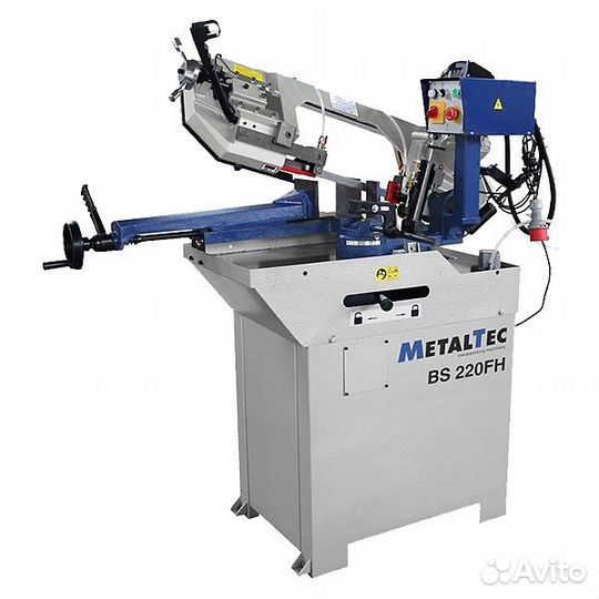 Ленточнопильный станок MetalTec BS 220FH