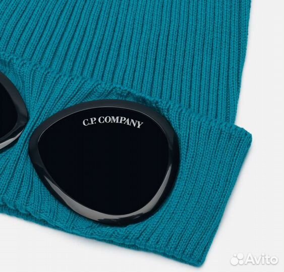 C p Company шапка мужская