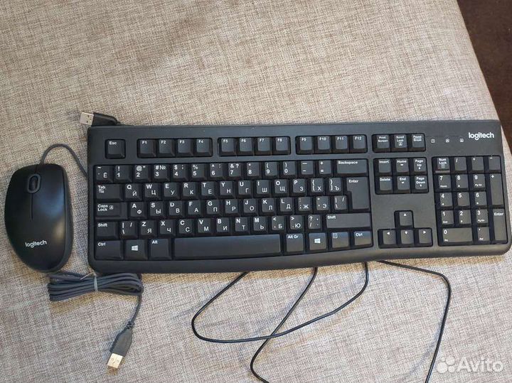 Клавиатура Logitech