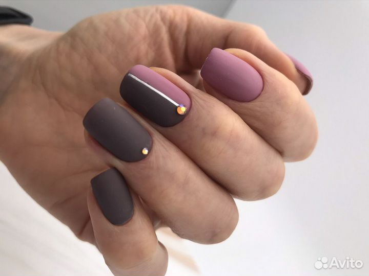 Маникюр, педикюр, м.Молодежная, Кунцевская