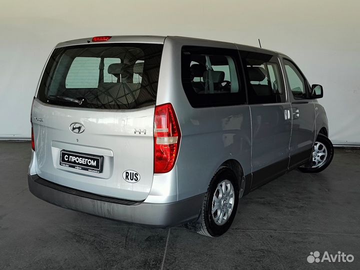 Hyundai H-1 2.5 МТ, 2010, 270 200 км