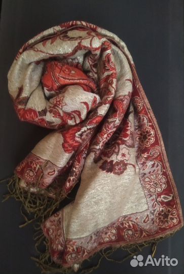 Пашмина-шёлк /Шарф женский