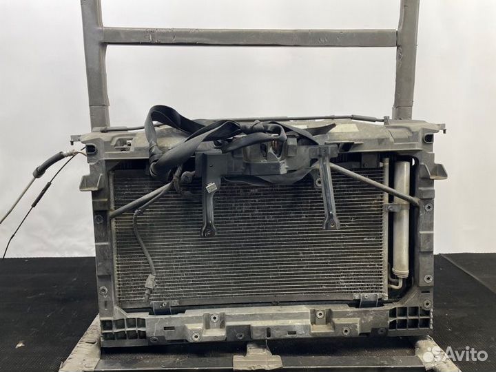 Кассета радиаторов Mazda 6 GH