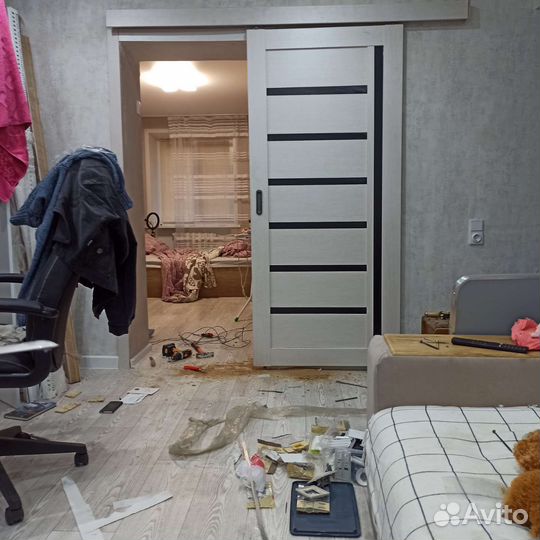 Ремонт и отделка (сантехника, электрика, монтаж)