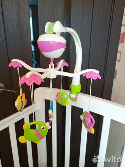 Мобиль на кроватку