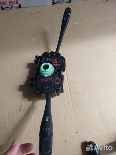 Подрулевой Переключатель nissan sunny n16