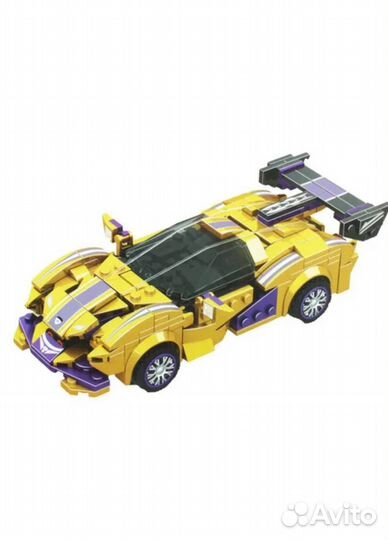 Конструктор для мальчиков