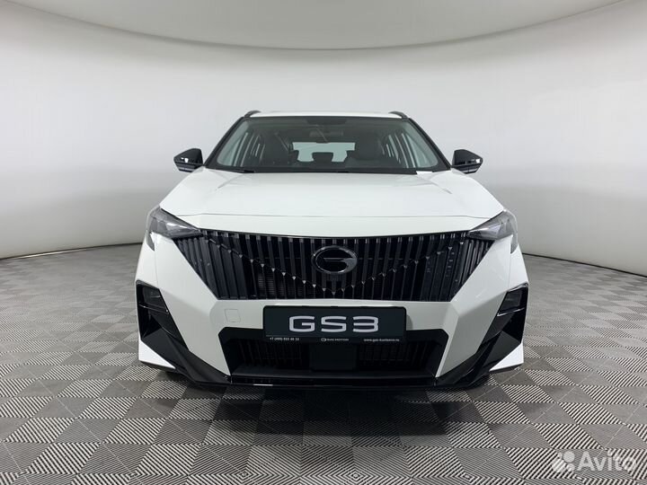 GAC GS3 1.5 AMT, 2024