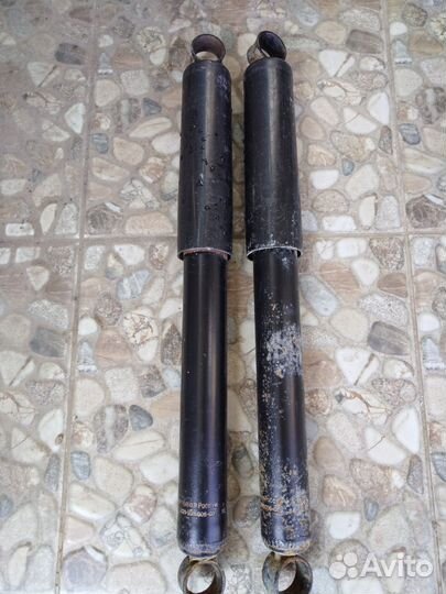 Амортизаторы нива