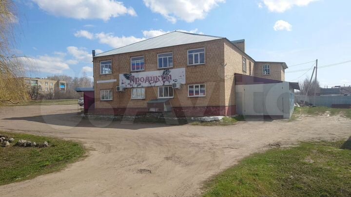 Торговая площадь, 600 м²