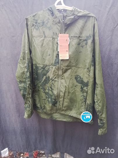 Endura Hummvee WP shell Jacket XL