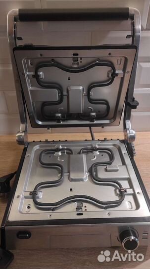 Электрогриль kitfort KT-1602, 2кВт