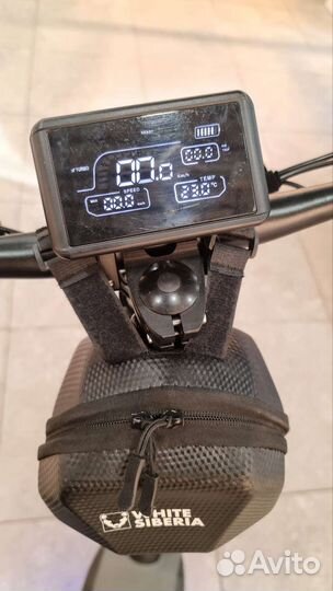 Электросамокат Hiper model z