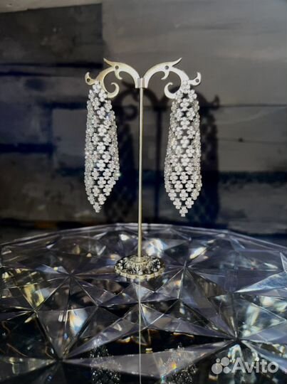 Серьги