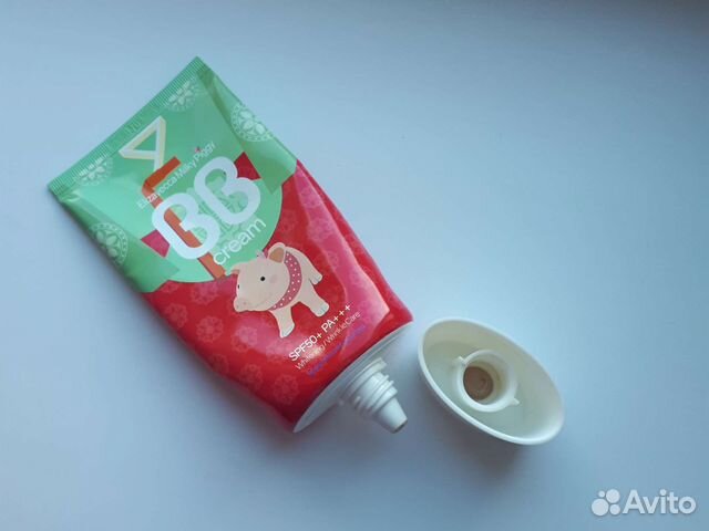 Вв крем Elizavecca