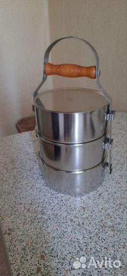 Контейнеры для транспортировки пищи