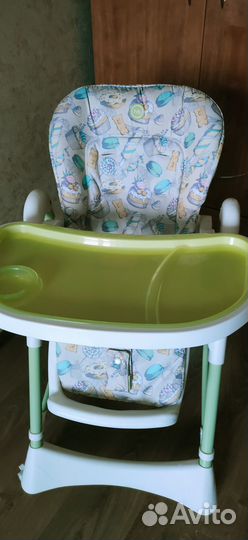 Стульчик для кормления kevin V2