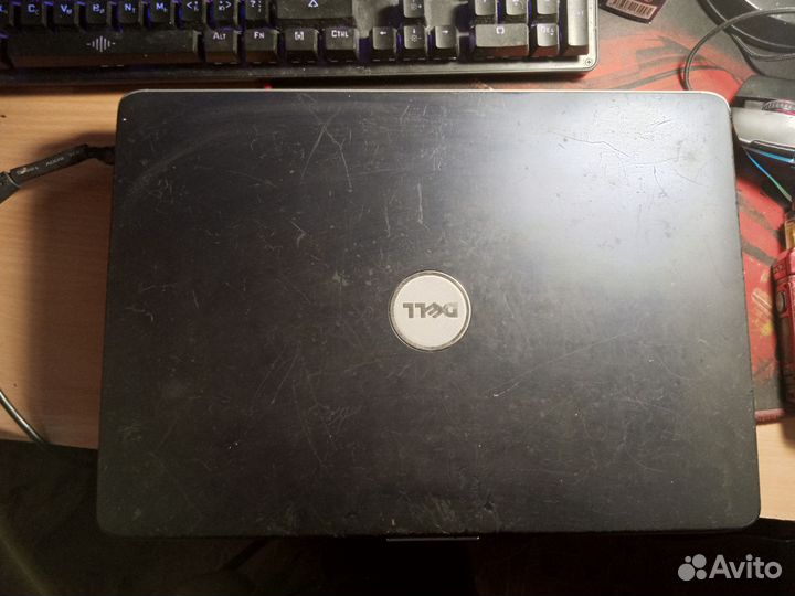 Ноутбук dell inspiron 1525