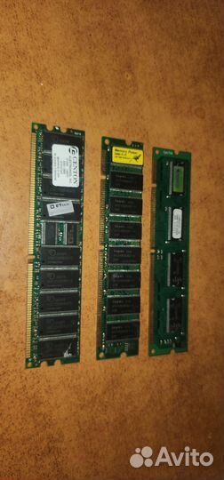 Оперативная память ddr-2.DDR 1.DDR