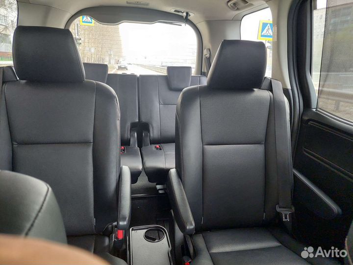 Трансфер межгород минивэн