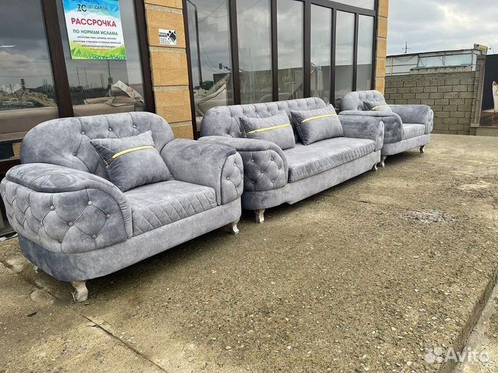 Мягкая мебель