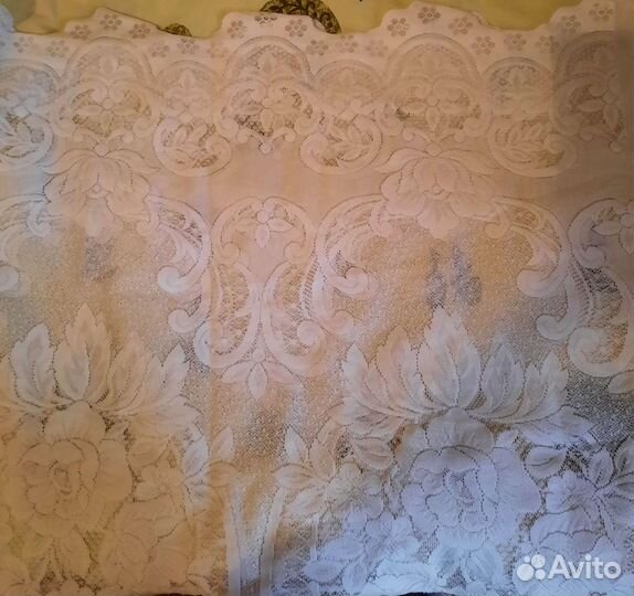 Накидки на подушки, салфетка