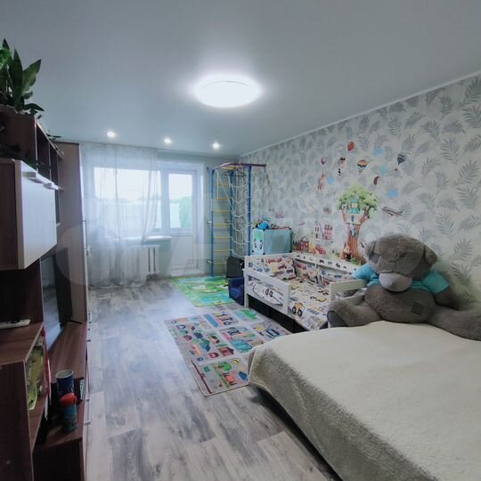 1-к. квартира, 32,9 м², 7/9 эт.