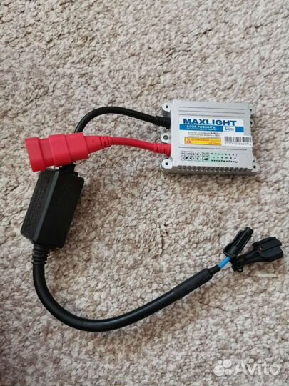 Ксеноновый блок