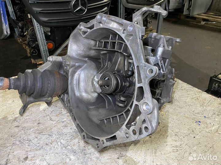 МКПП F17 Opel Astra Vectra Zafira 1.6 1.8 i