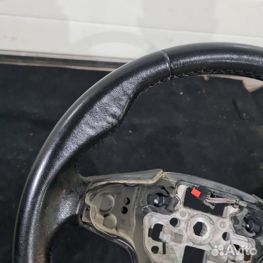 Руль кожаный Ford Focus 3