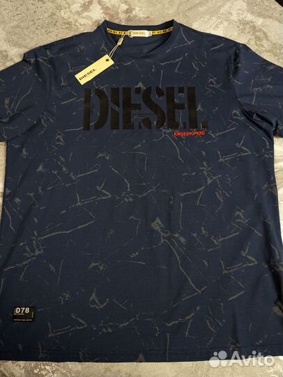 Футболка мужская Diesel