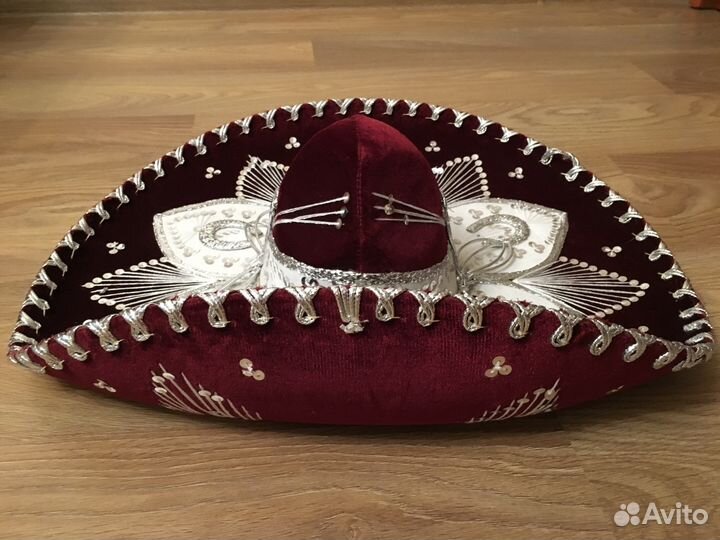Сомбреро мексиканская mexico