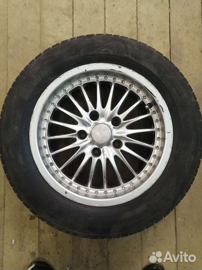 Шины диски и колеса на 15