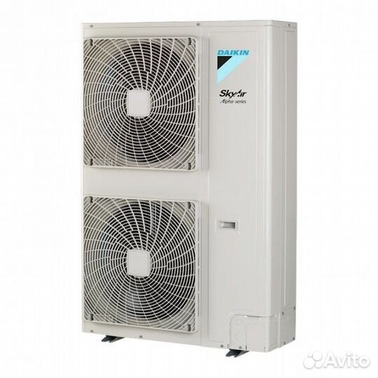 Канальный кондиционер Daikin FDA125A/rzag125NY1