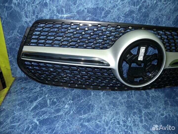 Решетка радиатора Mercedes W167 V167 Мерседес в167