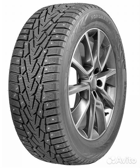 Nokian Tyres Nordman 7 215/50 R17 95T