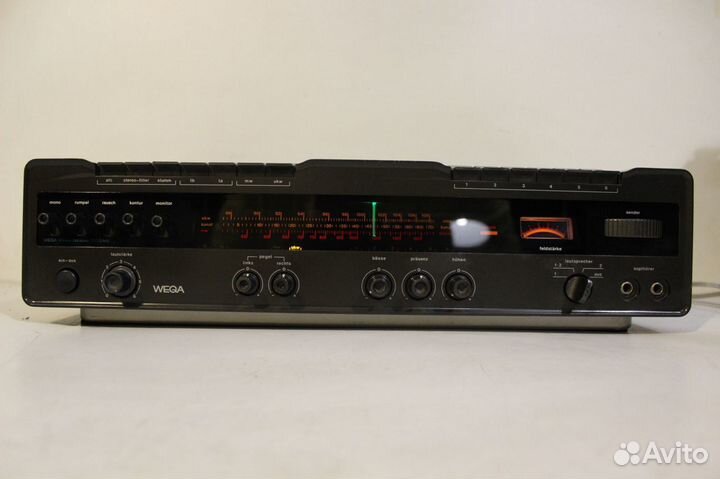 Wega (Sony) 3130HiFi Стерео Ресивер Germany