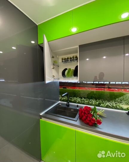 Кухня на заказ. Фабрика производитель в Челябинске