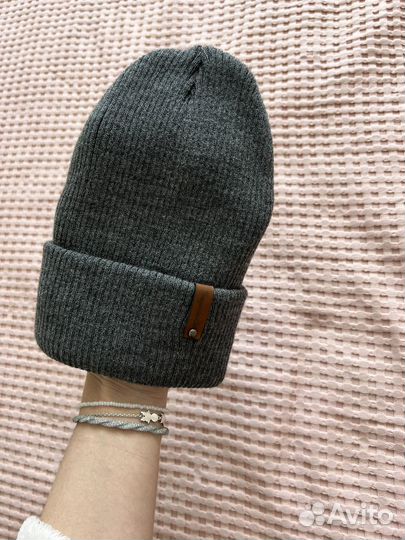 Шапка на мальчика 50-56
