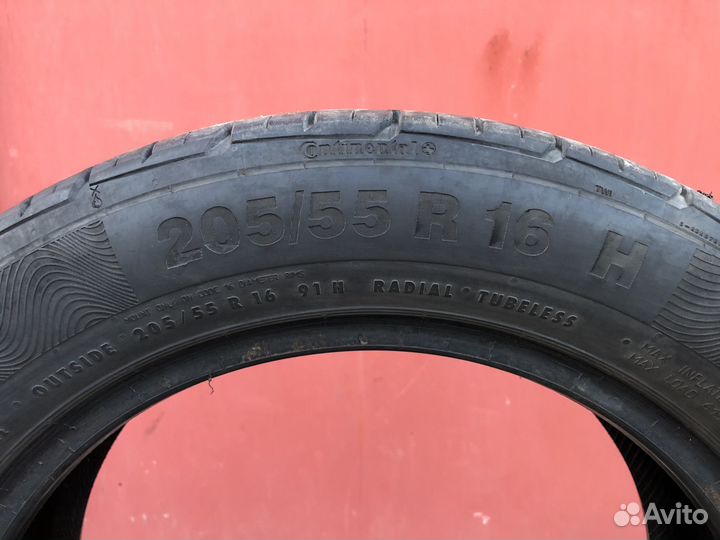 Continental ContiPremiumContact 5 205/55 R16 94