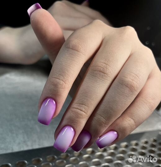 Маникюр на дому