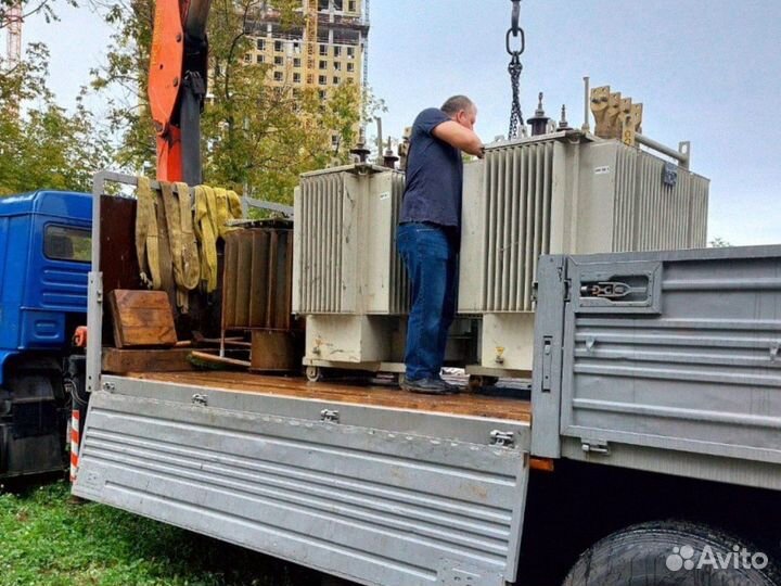 Трансформаторы тм